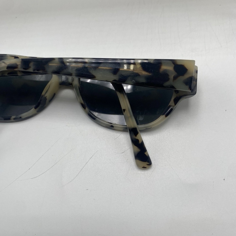 Kate Spade Sunglasses Women FRAME ONLY Halle/S 53-15-140 Tortoise White 735 - Picture 8 of 16